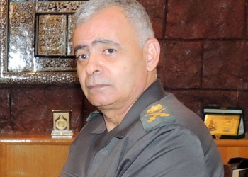 اللواء خالد سعد مديراً لمشروع المحاجر بالسويس