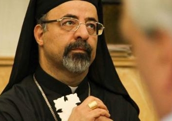 بطريرك الاقباط الكاثوليك يقدم التعازى فى شهداء حرس الحدود