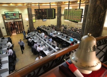 البورصة تربح 9مليار جنيه فى أسبوع قناة السويس