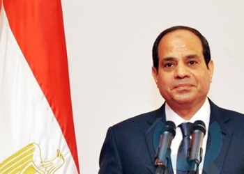 السيسي: المبادرة المصرية فرصة حقيقية لإيقاف نزيف الدم بغزة
