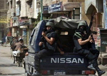 القبض على 4 من أعضاء الاخوان بالدقهلية بتهمة إثارة الفوضى