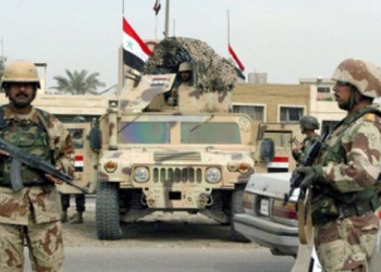 القوات العراقية تعلن عن مقتل 53 مسلحا من داعش بالأنبار