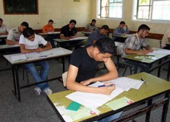 إعادة امتحان مادة التفاضل للثانوية الازهرية للمرة الثالثة فى 35 معهد ازهرى بكفرالشيخ