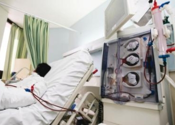 افتتاح مركز غسيل كلوي بقرية محلة دياى بكفرالشيخ