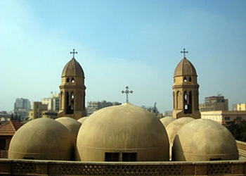 نياحة كاهنين و صلاة الجناز اليوم