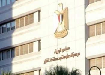 مجلس الوزارء : تراجع صادرات الغاز الطبيعي و إيرادات قناة السويس