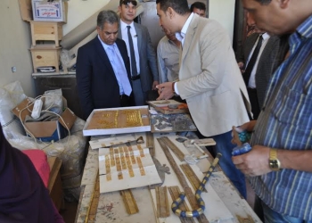 مشروع لترميم دار ضرب العملة بمنطقة قلعة صلاح الدين لتحويله لمقصد سياحى