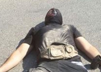 العثور علي حقيبة متفجرات علي قضبان السكة الحديد ببني سويف ..وإلقاء القبض علي 18 بحوزة احدهم قنبلة بدائية