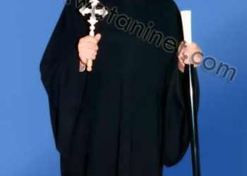 ابانا انبا ميخائيل فى عامه الـ92 .. ابدا… لن تغيب شمس المغارة