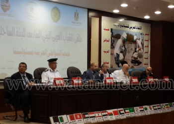 فى ختام ملتقى البيئة الساحلية : تغليظ العقوبات على المعتدين على الشواطىء بالردم