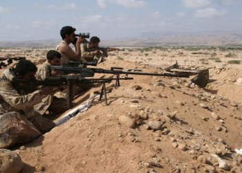 مقتل وإصابة 10 أشخاص في اشتباكات بين الحوثيين وقبليين جنوب صنعاء