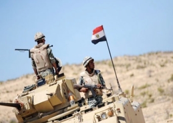 جهود مكثفة لرجال حرس الحدود على كافة الاتجاهات الاستراتيجية