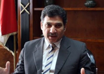 اليوم :وزير الرى فى محافظة البحيرة