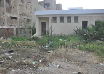 بالصور ..محافظ كفرالشيخ يقرر إيقاف مدير مدرسة لسوء النظافة والأهمال