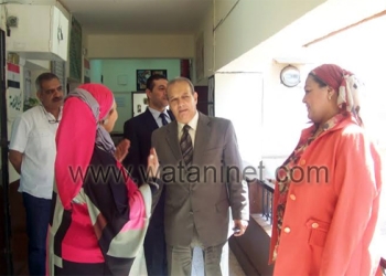 انتظام العملية التعليمية بالمدارس القومية