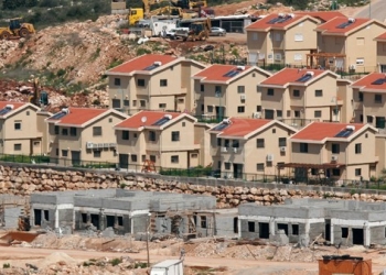 الاستيطان يحدد مصير عملية السلام وإعلان دولة فلسطين