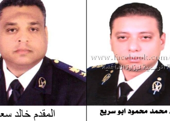 استشهاد مقدمين و7 مصابين منهم مجندين في انفجار في بولاق أبو العلا