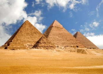 إفتتاح الهرم الثالث أمام حركة  السياحة المحلية والعالمية قريباً  