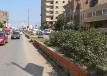 تطويرمدينة بنها من  مدخل كفر الجزار