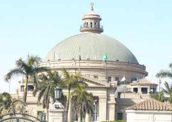 طلاب جامعة القاهرة فى مرسي مطروح