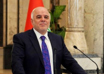 حكومة حيدرالعبادى تؤدى اليمين الدستورية أمام البرلمان العراقى