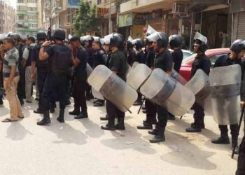 بورسعيد اليوم تشهد استنفار امنى لقوات الشرطة والجيش اثناء محاكمة مبارك ونجليه وسط تشديدات امنية 