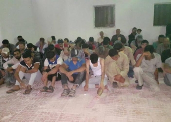 مقتل 26 وضبط 84 من العناصر الإرهابية و ضبط 148 متسللاً