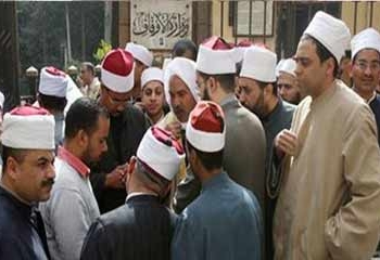 غدا فى الجيزة: قوافل دعوية لعلماء الازهر
