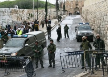 مخطط اسرائيلي لإفراغ القدس من 200 ألف فلسطيني واستجلاب 300 ألف مستوطن