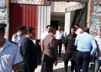 مدير أمن بورسعيد يضبط حالات تعرض لأنثى في بعض المدارس بنطاق حي الزهور