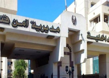 حملة أمنية لضبط الشارع القنائى وازالة122 حالة تعدى على الأراضى