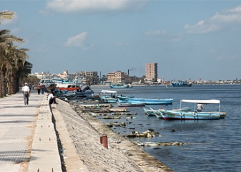 وزارة الآثار تسعى لإدراج مدينة رشيد على قائمة التراث العالمى