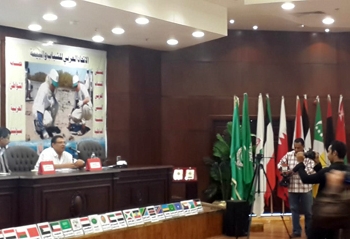 اعصار جمصة الأسود ظاهرة تحت الدراسة فى ملتقى الشباب