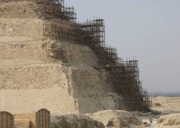الدماطى : لا صحة لخروج هرم زوسر من قائمة اليونسكو 