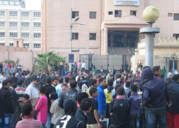 القبض على إرهابي ألقى قنبلة بدائية الصنع على كمين أمني بالمحلة الكبرى