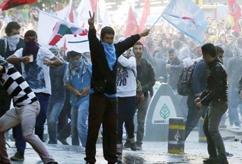 مقتل 19 شخصا في أحداث شغب في تركيا
