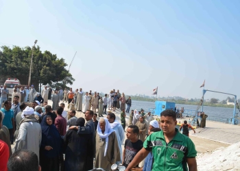 بوابات حديدية ودورات تدريبية ولوحات ارشادية … للحد من وقوع حوادث المعديات بالمنيا والمساءلة القانونية لمن يخالفها