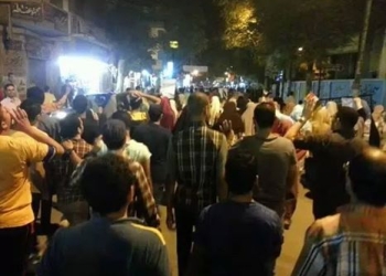 أنصار الإرهابية يفشلون في اقتحام أهم ميادين بني سويف