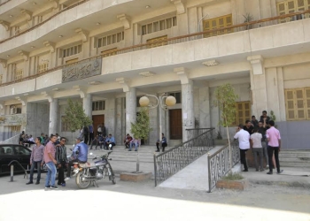 هدوء بجامعة بني سويف وإعلان نتيجة المدن الأسبوع الحالي