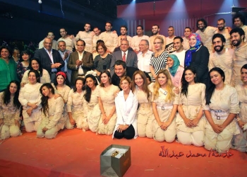 بالصور :عرض “بعد الليل” بمركز الإبداع الفني