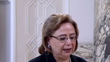 الوفد المصرى المشارك فى اجتماعات صندوق النقد والبنك الدوليين يحشد للمشاركة فى القمة الاقتصادية
