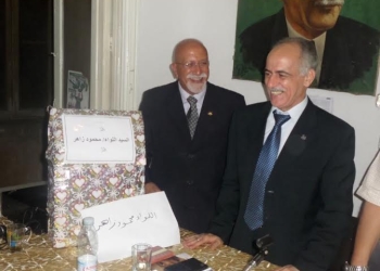 بالصور..وفد الدقهلية يحتفل بالذكرى الـ 41 لحرب أكتوبر