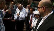 المصريين الأحرار يشارك في جولة محافظ القاهرة في منطقة شبرا
