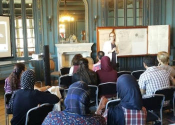 السويد تدرس تطوير كفر عشري بالإسكندرية