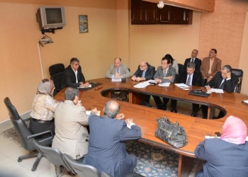محطة بحثية لتحلية المياه وانتاج الطاقة الشمسية 