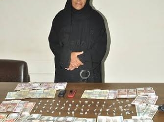 مديرية أمن بورسعيد تضبط مسجل خطر حال محاولته ترويج “134” لفافة لمخدر الهيروين