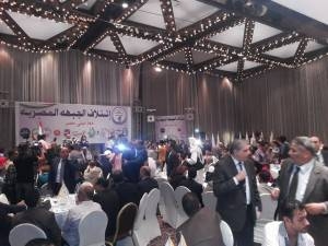 الجبهه تعقد مؤتمرات جماهيرية وتتفق على اسماء مرشحيها للانتخابات
