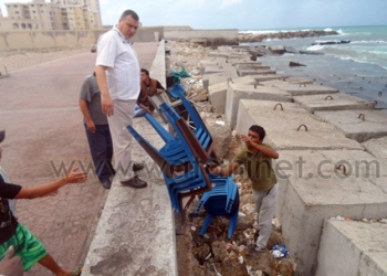 ” على غفلة ” أنشودة وفاء على خشبة المسرح 