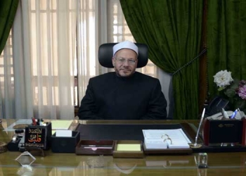 مفتي الجمهورية يدين اقتحام قوات الإحتلال الإسرائيلي للأقصى والاعتداء على المصلين