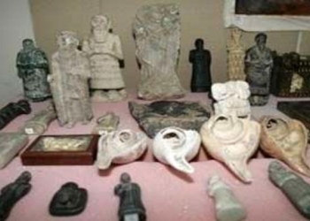 “الطاقة النووية والتوثيق الاثرى ” محاضرة بمركز توثيق التراث الحضارى